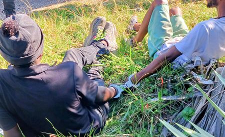 Gqeberha’s infamous copper thief ‘Kawasaki’ back in custody