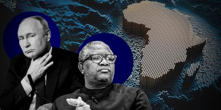 Behind the Baobab Curtain: Putin’s adventures are reshaping Africa