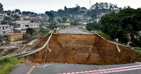 After the Bell: Insuring against climate change — how much is your sleep worth?