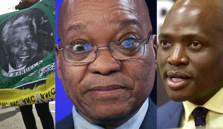 Could the ANC force Zuma to choose between his 'friends' and South Africa?