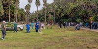 Residents reclaim iconic Gqeberha beachfront park after years of neglect