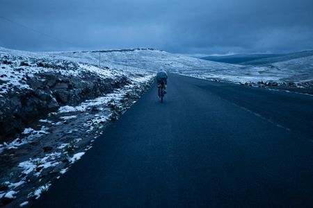 ‘We could die up here’: Riding the Lesotho Highlands