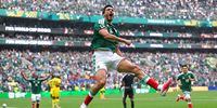 Bafana Bafana’s opening match drought in World Cups continues after Mexico horror show