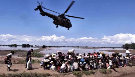 After floods, Zimbabwe and Mozambique face huge maize shortfalls