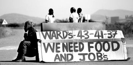 No recovery without redistribution: No ‘social contract’ without meaningful inclusion of civil society