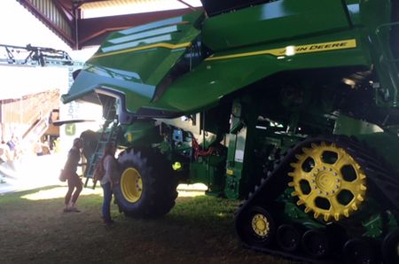 SA grain farmers may reap bumper harvest but profits have withered on vine of input costs