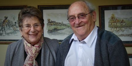 The children of ‘Ububele’ will miss Denis Goldberg too