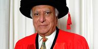 Professor Jerry Coovadia was awarded an honorary degree in medicine.  (Photo: UCT / Wikipedia)