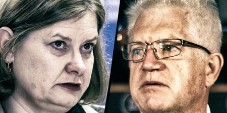 Long-standing MEC for Education Debbie Schäfer resigns to take up job in UK 