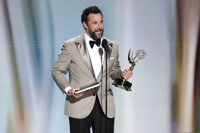Jean Smart and Noah Wyle win Emmys as Hollywood honors best of TV