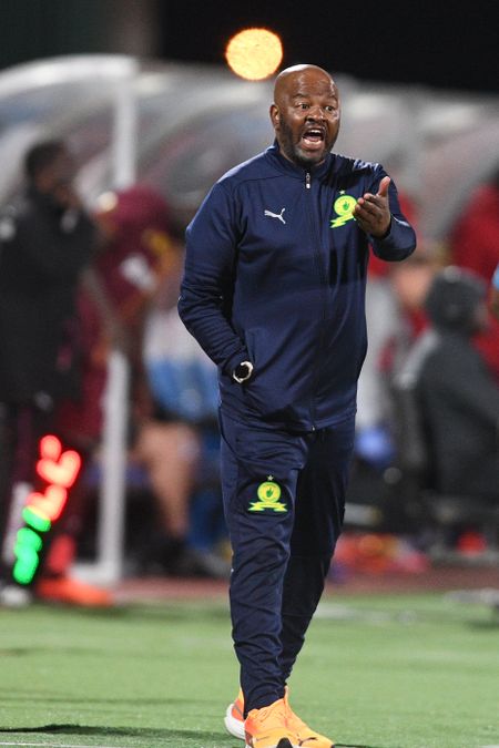 ‘This season is about winning,’ says Manqoba Mngqithi amid mounting pressure as he takes helm at Sundowns
