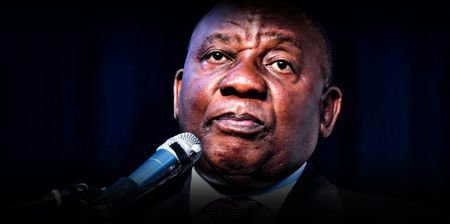 Ramaphosa gets tough on ANC, admits mistakes but calls on electorate to 'grow South Africa together'