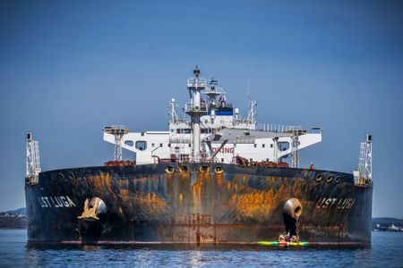 UK to ban maritime services for Russian LNG exports