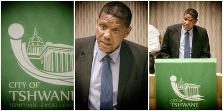 Tshwane mayor raises the ire of Mamelodi flood victims after ‘ignoring’ their plight