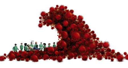 Gauteng’s third wave health emergency: Desperate doctors appeal for more support