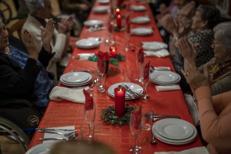 Christmas can be challenging for people with hearing loss. Here are seven ways you can help