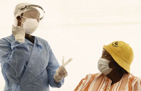 Pandemic takes its toll as healthcare workers suffer depression, fatigue and burnout