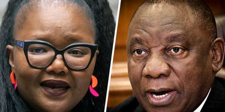 Minister narrowly escapes being in Cyril’s firing line over contentious bill