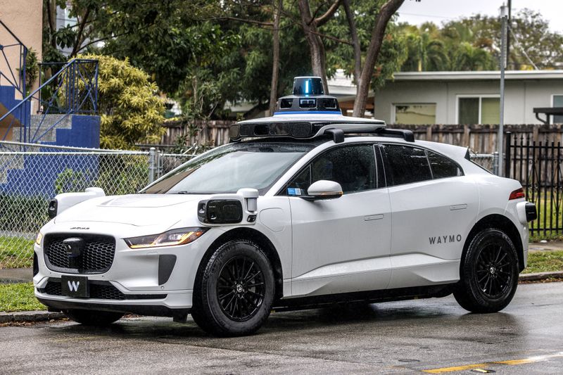 Waymo to launch robotaxi service in Singapore by 2028