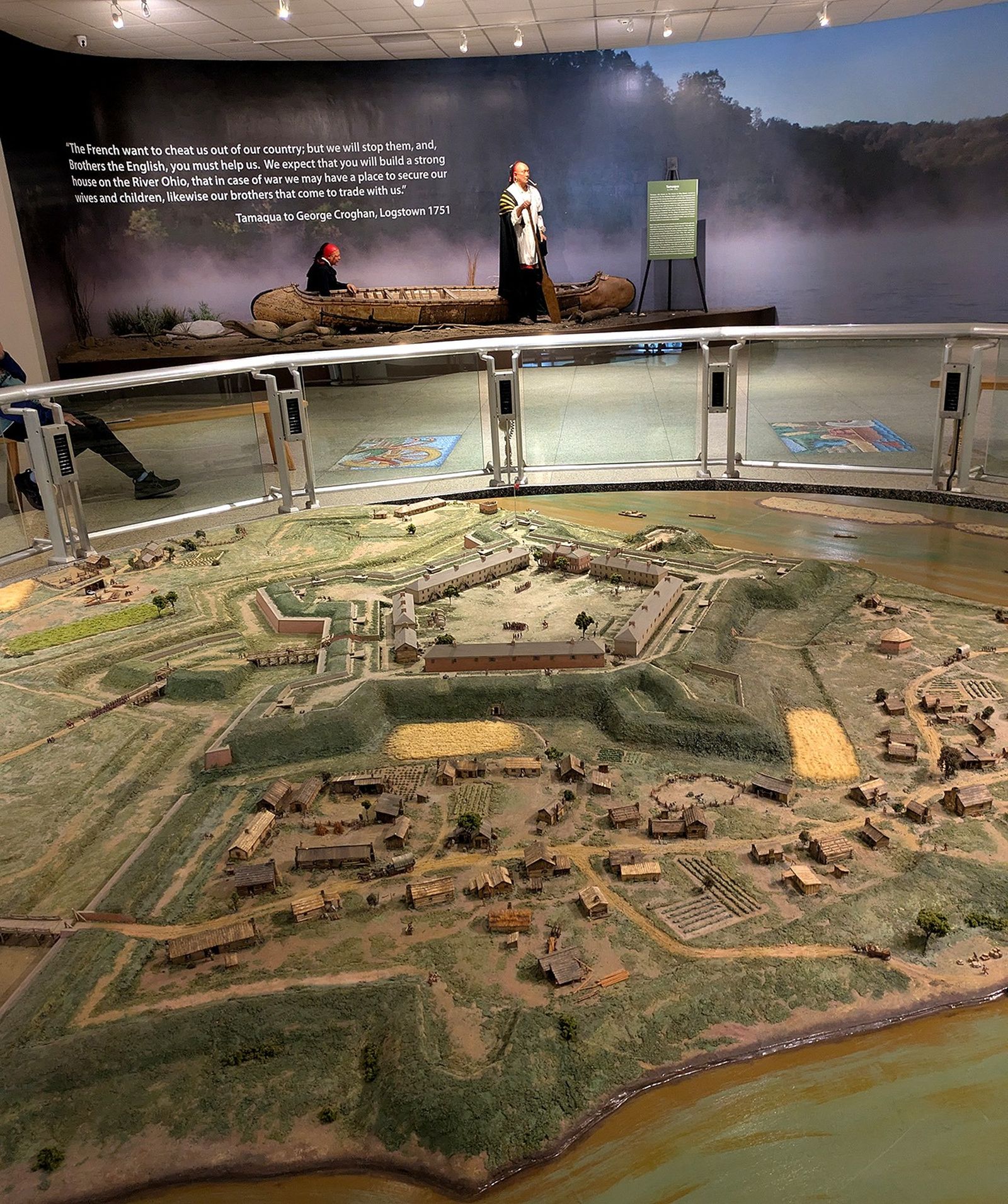 Weaponised smallpox: Two blankets, a handkerchief, and a museum exhibit ...
