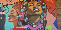 Art tours frame Soweto’s vibrant culture and heritage in canvas, mosaic and mural