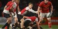 Morné van der Berg Lions