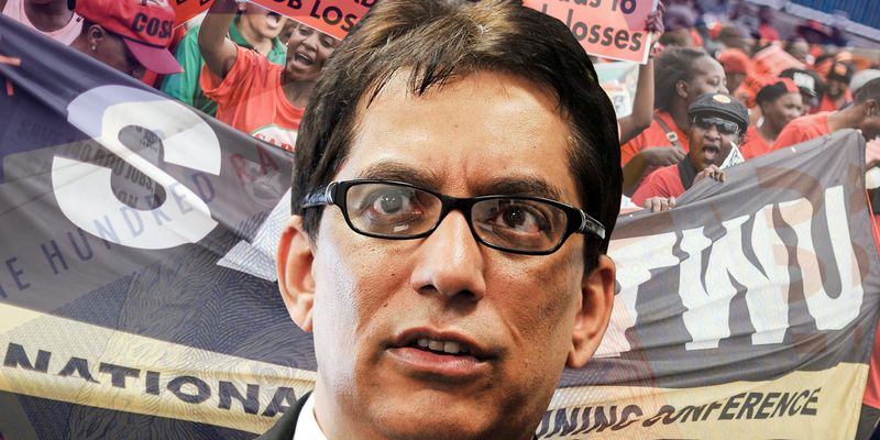 LONG FIGHT: Sactwu-Sekunjalo clash escalates as court ruling and R628m lawsuit collide