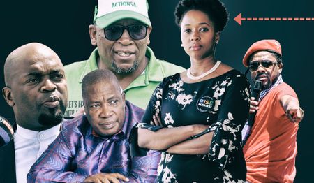 ActionSA’s Funzi Ngobeni joins competitive race for Gauteng premier