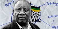 Finally, signs of an ANC electoral strategy