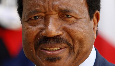 Protesters teargassed as Cameroon's Biya marks 30 years in power