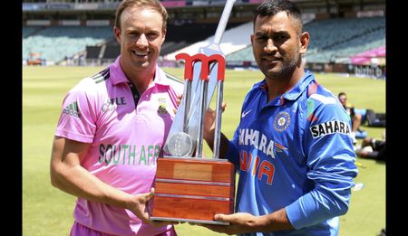 Cricket: SA vs India, 1st ODI preview