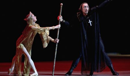 Bolshoi Dancer Who Played Villains Admits Acid Attack