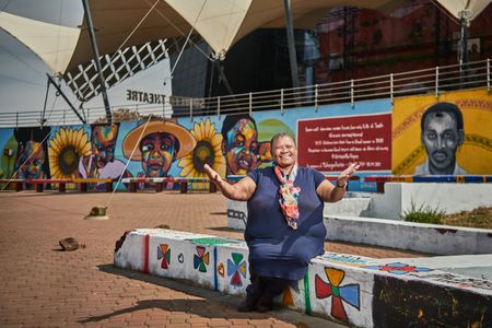 Tackling community crises amid the violence of Westbury and shining a light towards better futures