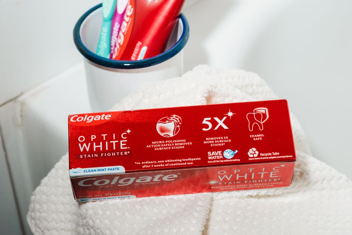 Colgate’s 9 Billion Toothpaste Tubes Defy Effort to Recycle Them