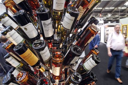 Eat, drink, be merry – and sober up immediately