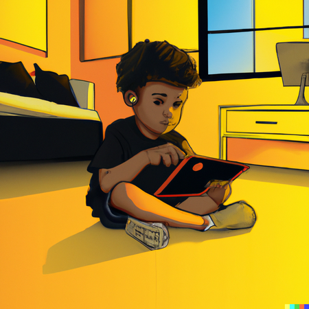 Heart damage: another reason to cut down on children’s screen time