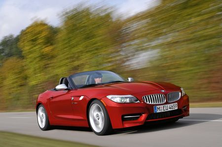 BMW Z4 sDrive35iS: What you see isn't always what you get