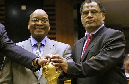 Football and politics, separated at birth
