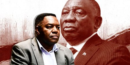 Ramaphosa faces tough choice over crime-accused police chief Masemola