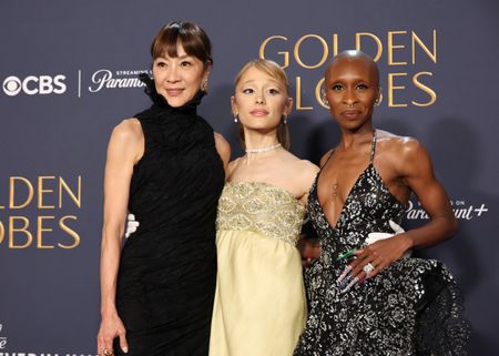 Golden Globes 2025: Cinema and television’s biggest names gather in Beverly Hills
