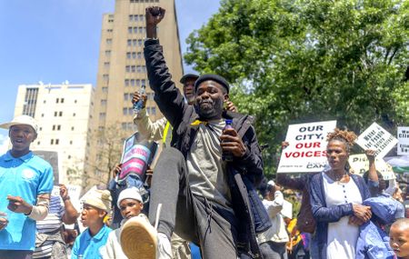 Joburg water crisis disrupts schools, imperils health, fuels crime, say protesters