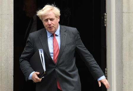 'Work from home': Johnson starts shutting down Britain again as Covid-19 spreads