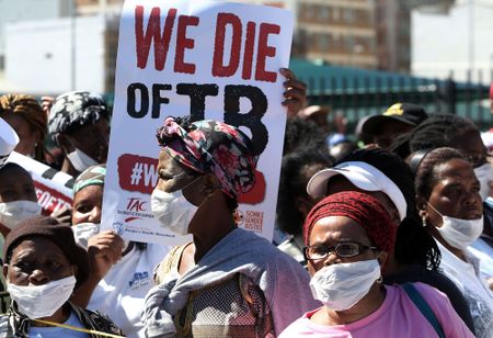 Western Cape to launch Covid-style tuberculosis dashboard in catch-up effort
