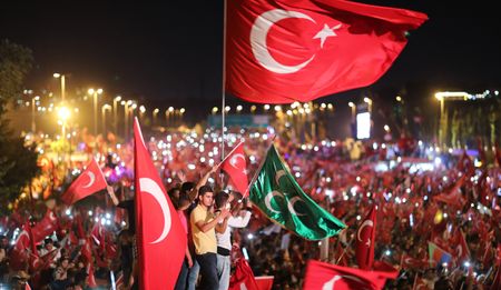 One year after the attempted coup, Turkey warns SA of ‘dangers’ of exiled Gülenists