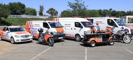 Controversial ambulance companies ordered to pay back over R500m to Free State government