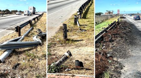 Is this Nelson Mandela Bay’s most dangerous road?