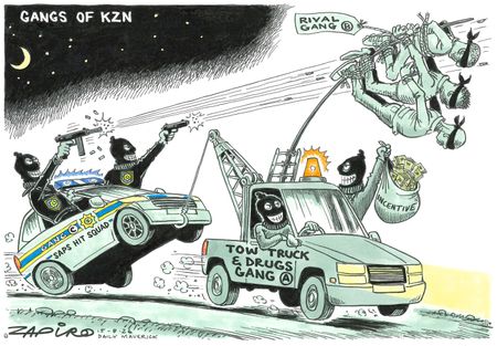 Gangs of KZN