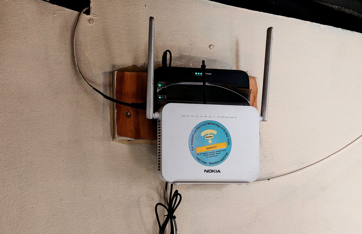 On the township fibre fault line with Alan Knott-Craig