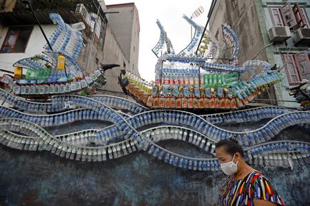 For Earth Day, U.N. chief urges "green recovery" in response to coronavirus