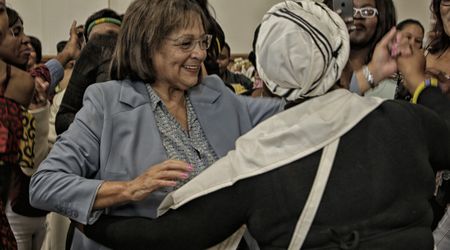 Shelters — a last resort for abused women who have nowhere else to turn